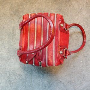 Dolce & Gabbana 5 Zipper Italian Handbag